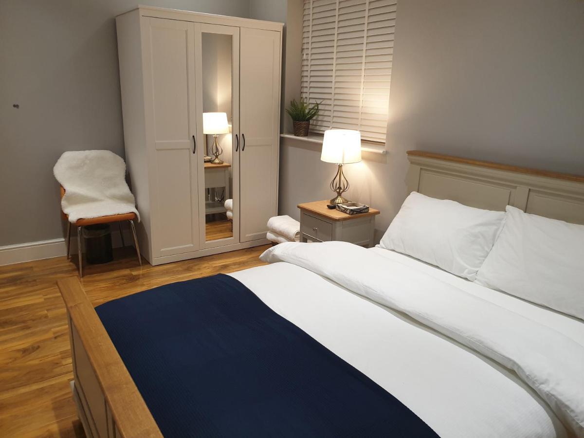 Arsenal Highbury & Islington Beautifully Presented Bed & Breakfast London Eksteriør bilde